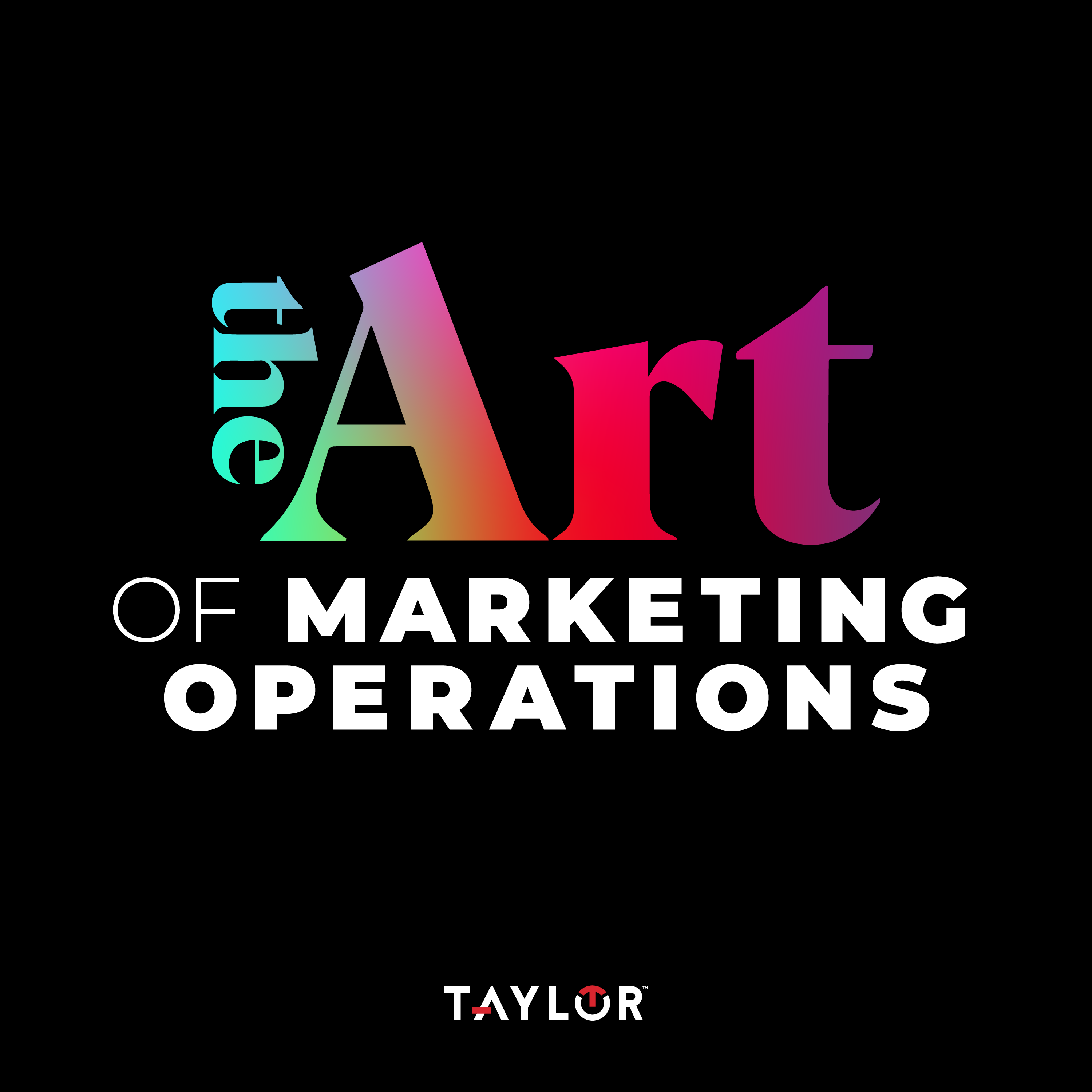You are currently viewing The Art of Marketing Operations