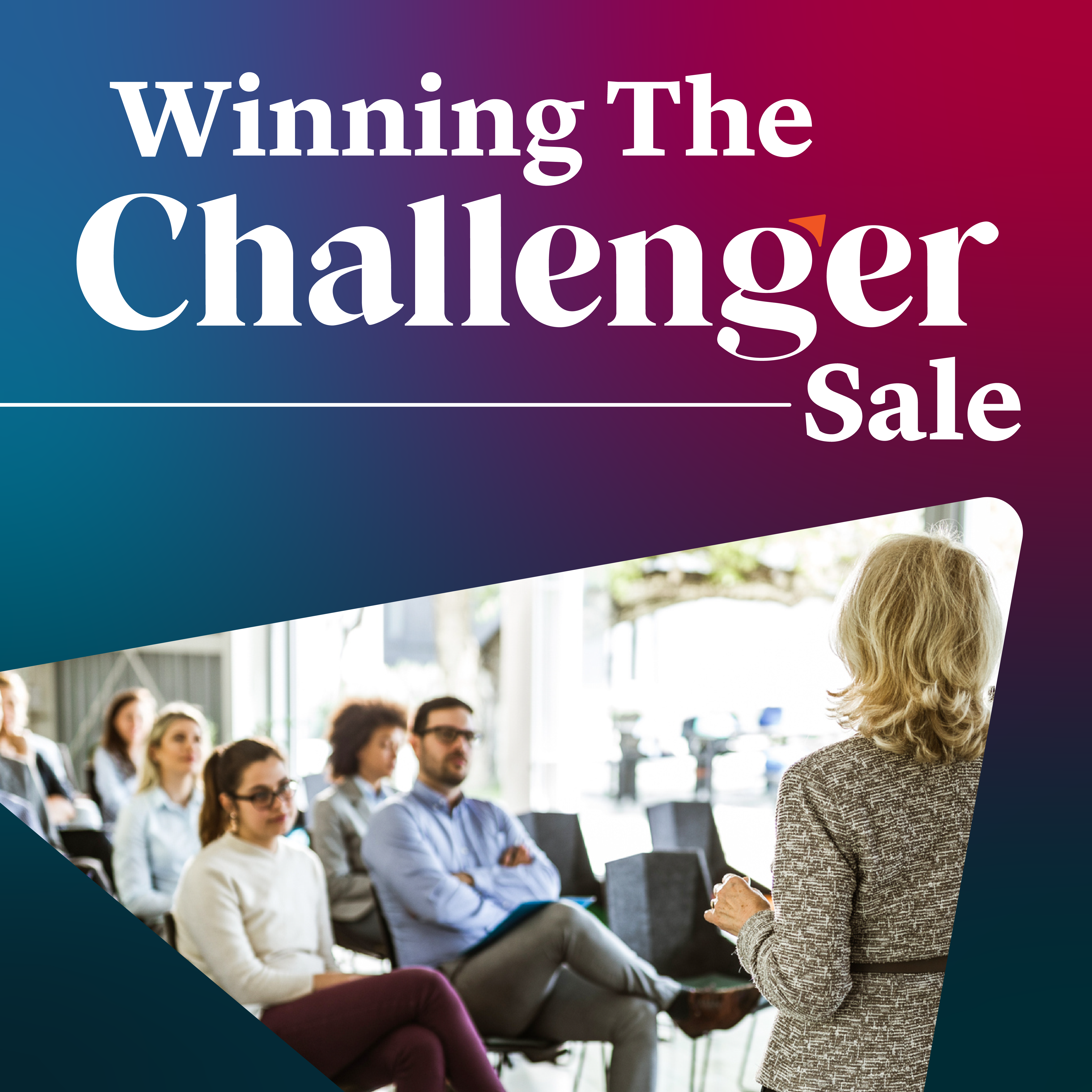 Read more about the article Winning The Challenger Sale Podcast – Blogs & Show Copy